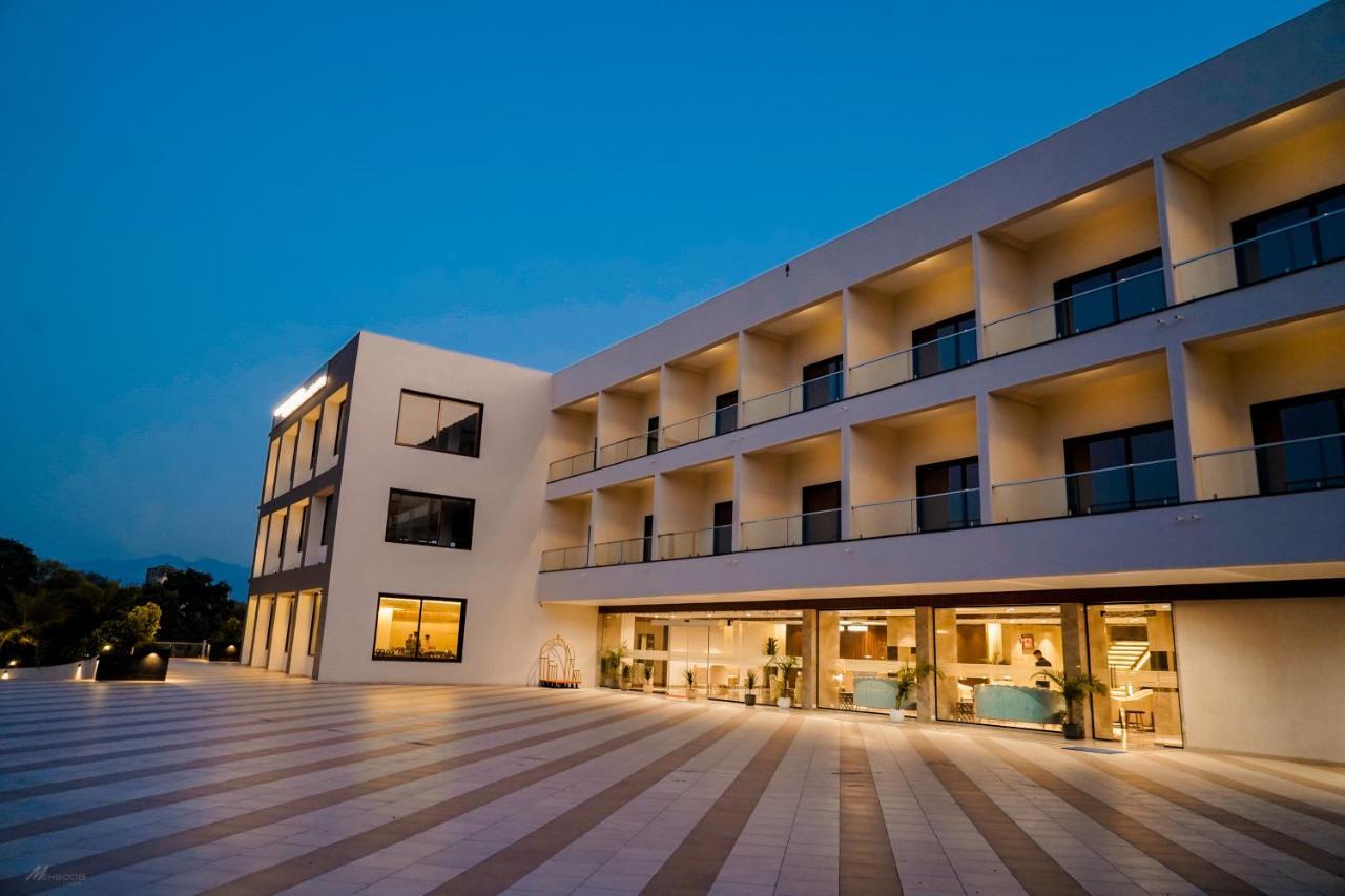 Pride Resort & Convention Center Ranakpur Near Ranakpur Dam Sādri Εξωτερικό φωτογραφία