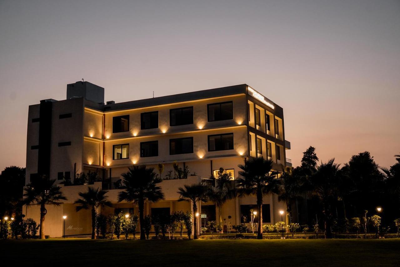 Pride Resort & Convention Center Ranakpur Near Ranakpur Dam Sādri Εξωτερικό φωτογραφία