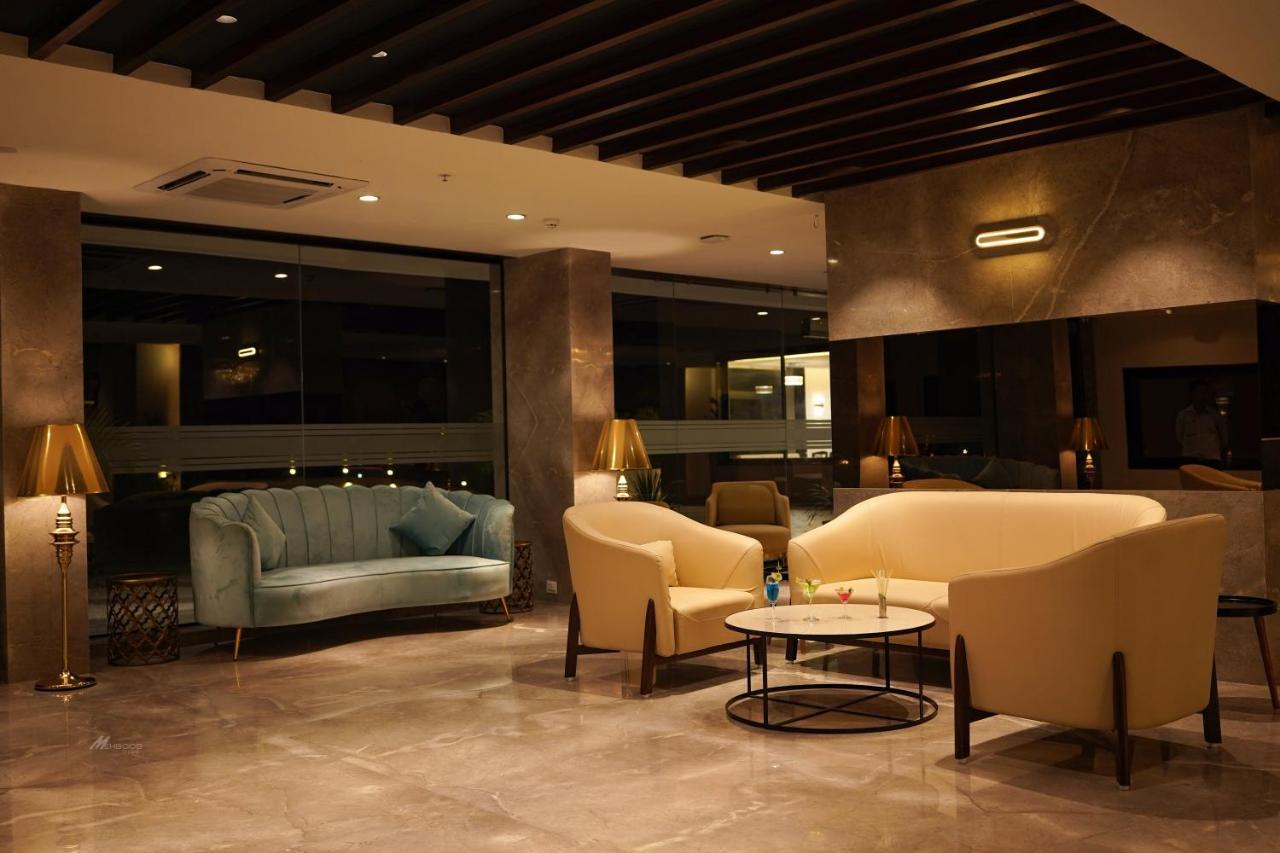 Pride Resort & Convention Center Ranakpur Near Ranakpur Dam Sādri Εξωτερικό φωτογραφία