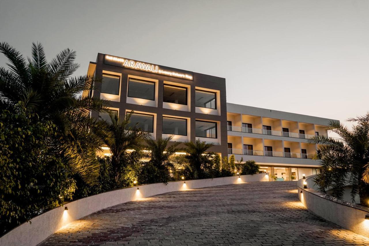 Pride Resort & Convention Center Ranakpur Near Ranakpur Dam Sādri Εξωτερικό φωτογραφία