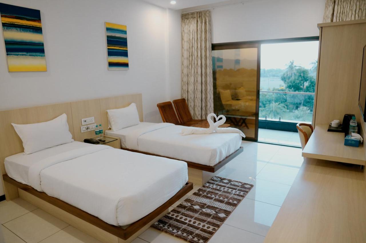 Pride Resort & Convention Center Ranakpur Near Ranakpur Dam Sādri Εξωτερικό φωτογραφία