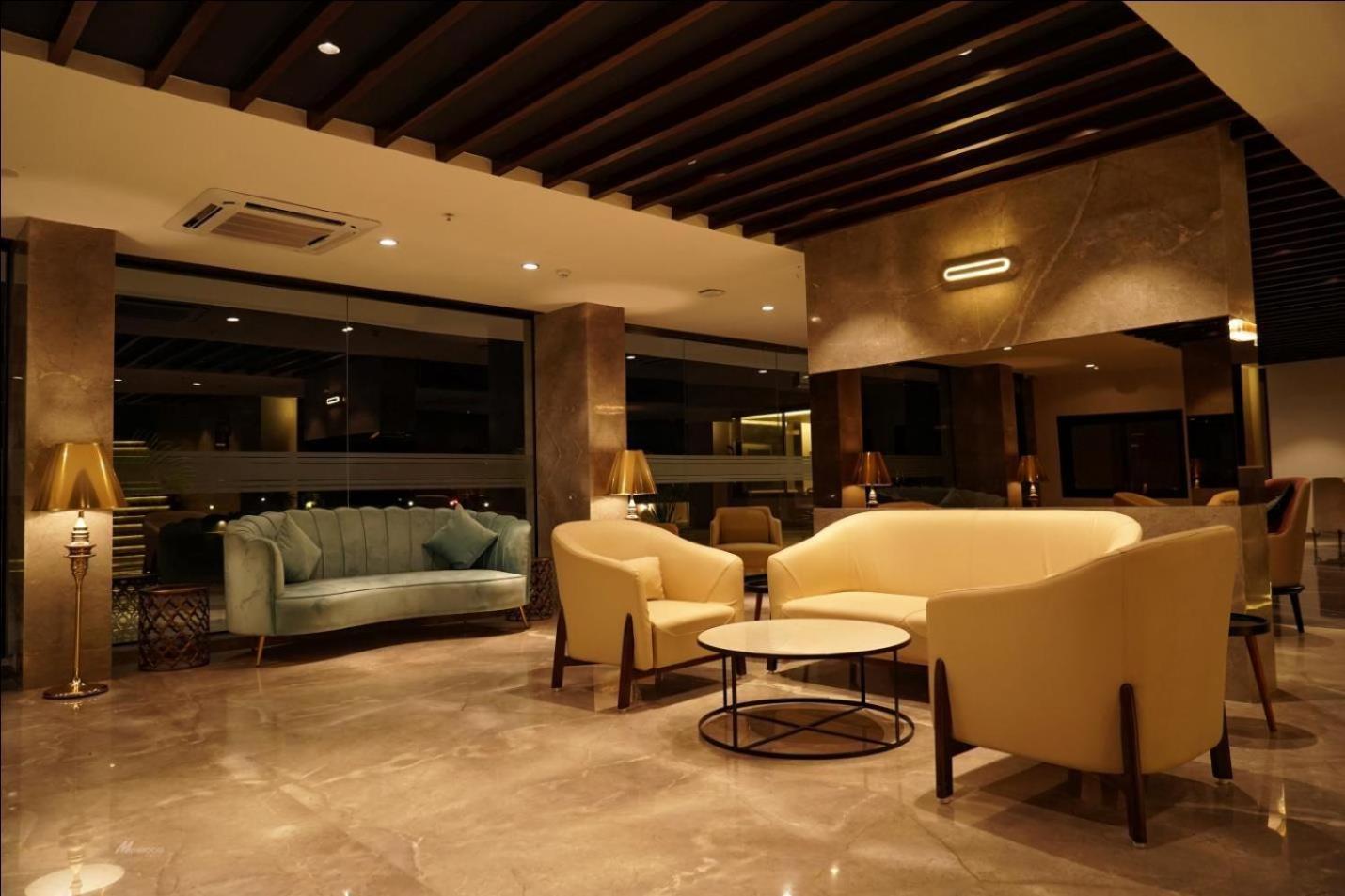 Pride Resort & Convention Center Ranakpur Near Ranakpur Dam Sādri Εξωτερικό φωτογραφία