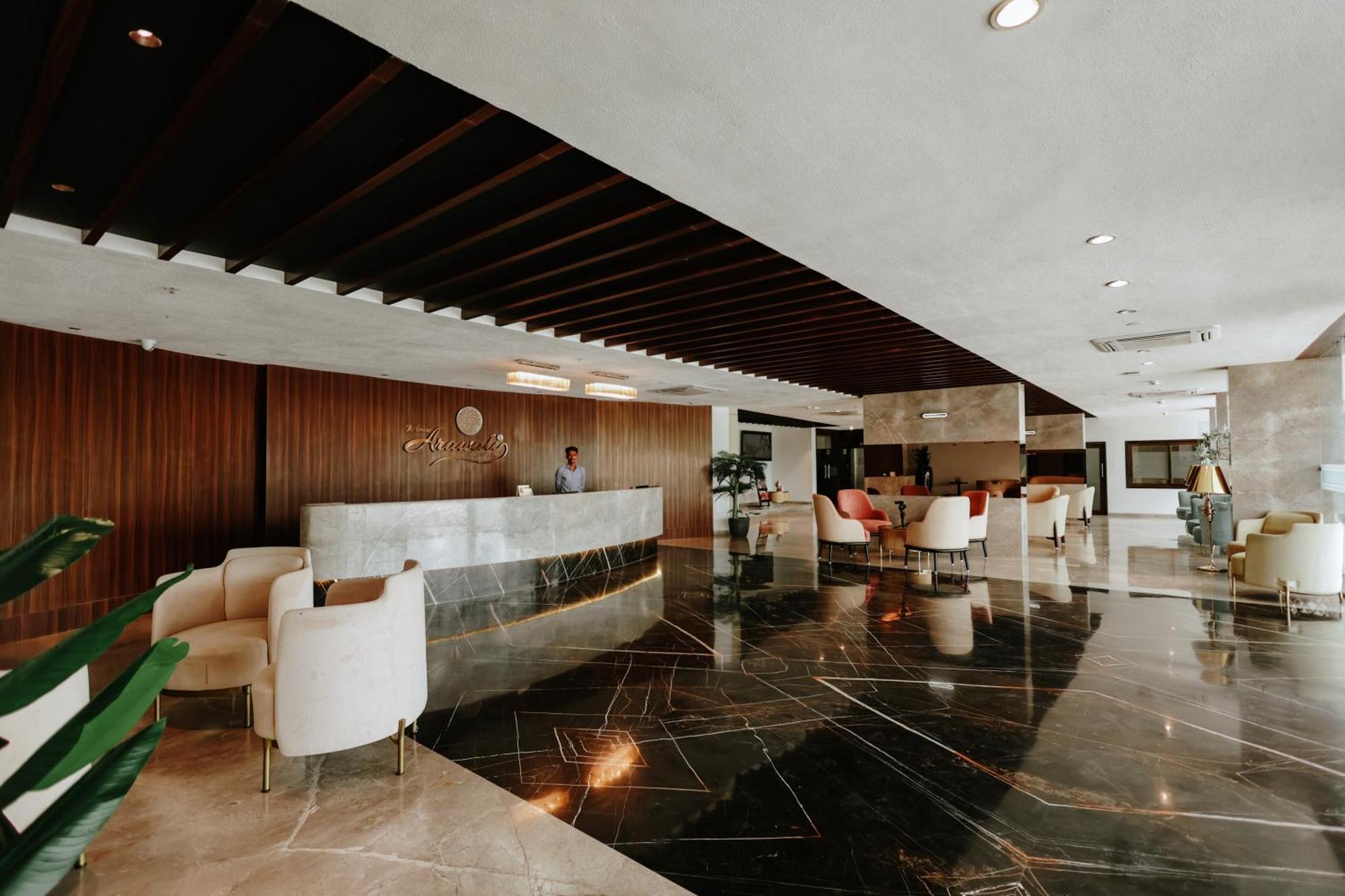 Pride Resort & Convention Center Ranakpur Near Ranakpur Dam Sādri Εξωτερικό φωτογραφία