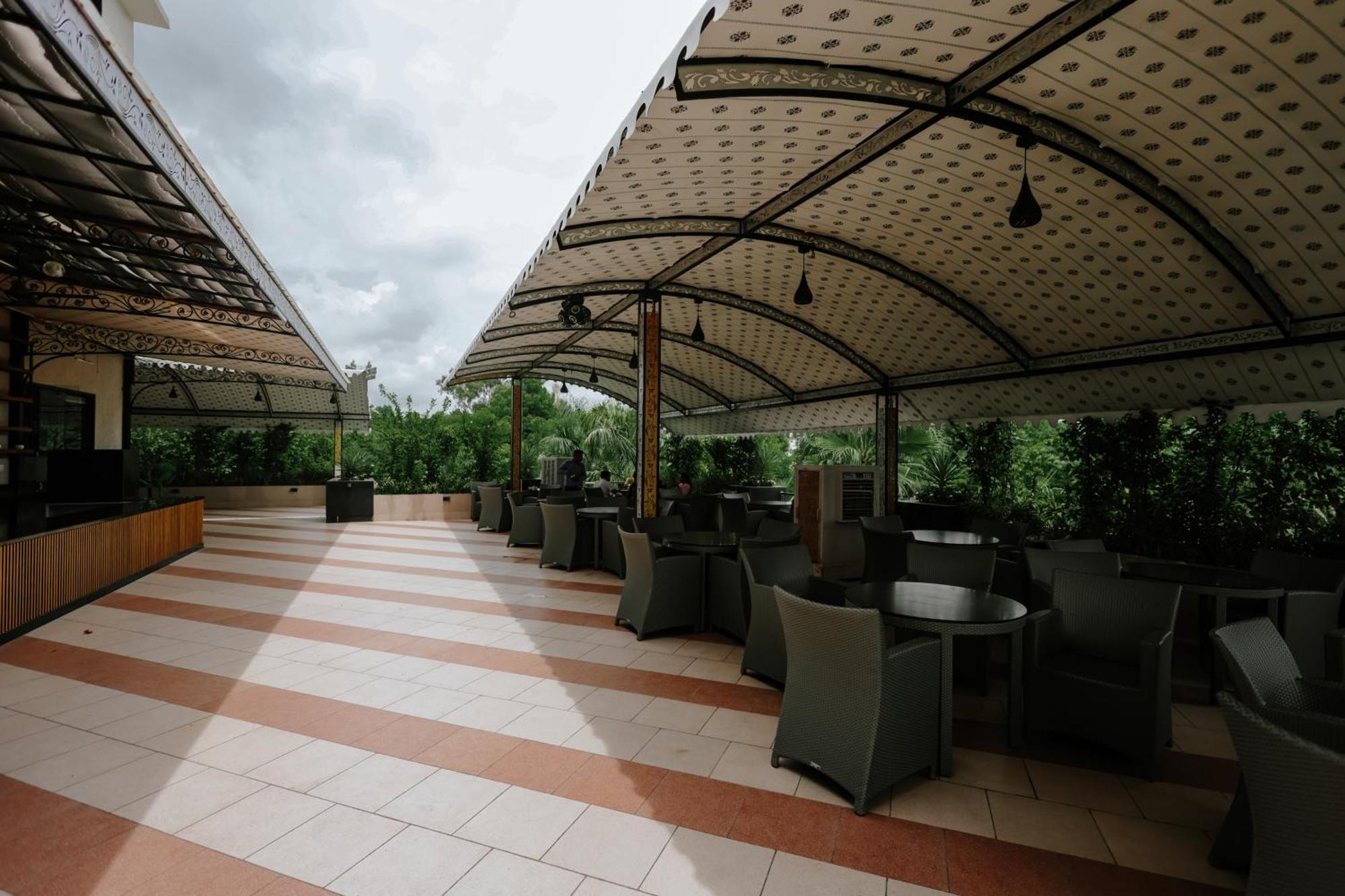 Pride Resort & Convention Center Ranakpur Near Ranakpur Dam Sādri Εξωτερικό φωτογραφία